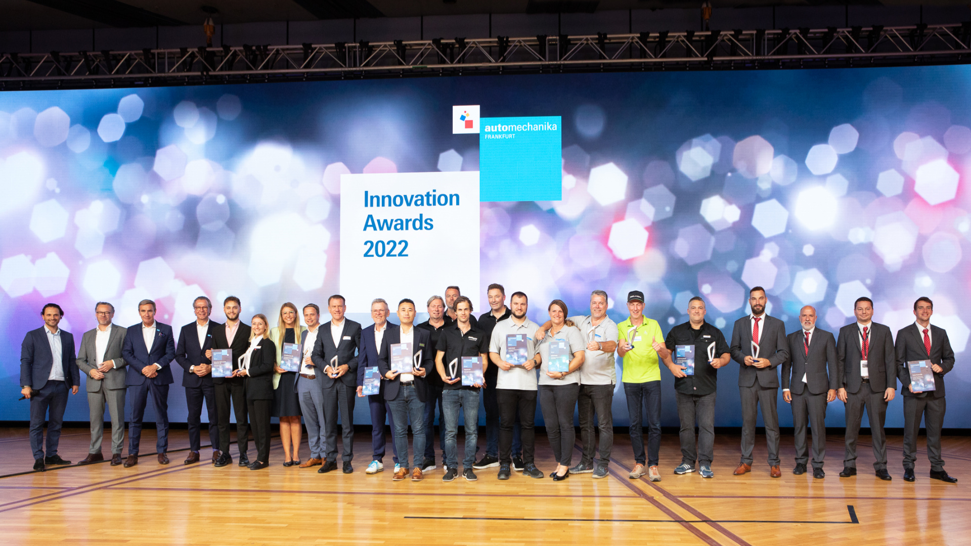 Innovation Awards Gewinner 2022