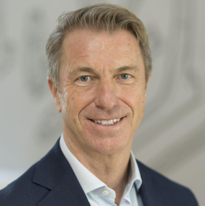Helmut Eifert, DAT-Geschäftsführer Innovationen und Ausland