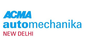 Logo ACMA Automechanika New Delhi