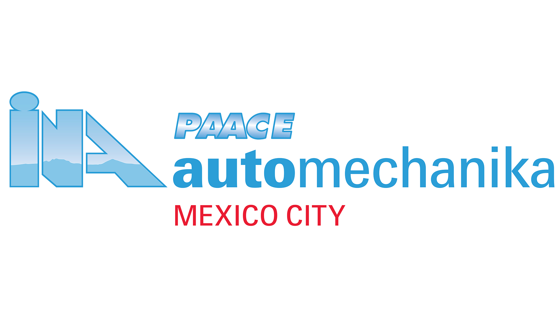 Logo PAACE Automechanika Mexico City
