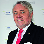 Hartmut P. Röhl, Präsident des GVA