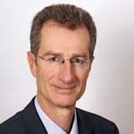Manfred Baden, Vorsitzender des Bereichsvorstands Bosch Automotive Aftermarket