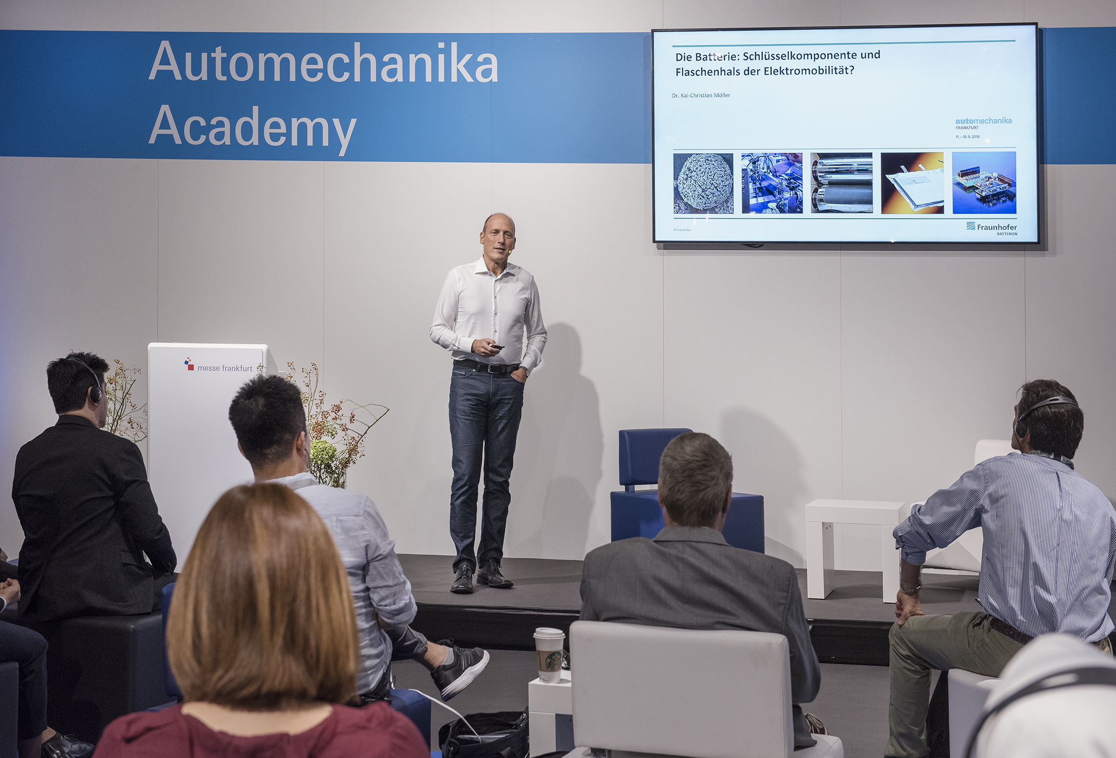 2018 Automechanika Frankfurt