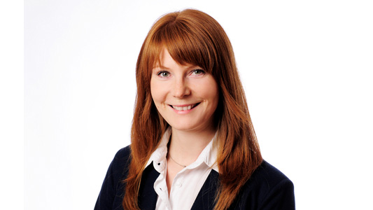 Louise Eriksson, Global Head of Sales Marketing AM, OSRAM