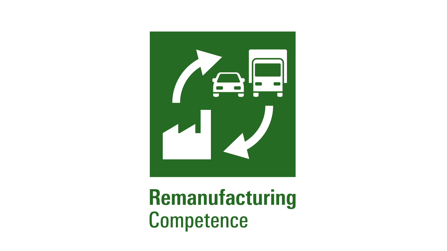 Remanufacturing Icon