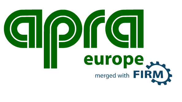apra europe logo