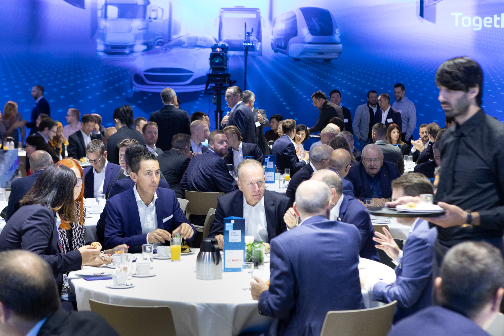 Automechanika 2022, Messe Frankfurt, Germany