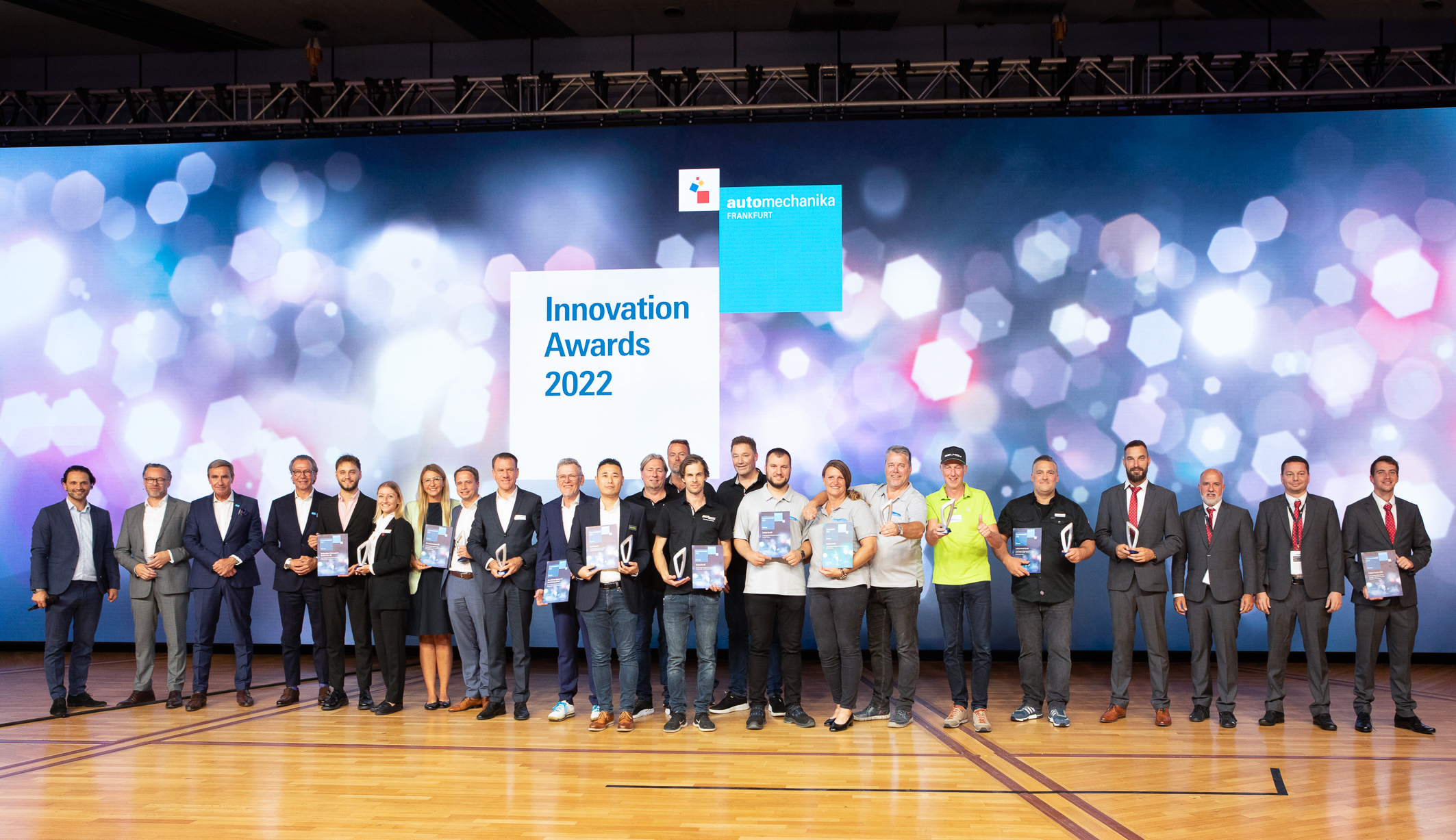 Innovation Award