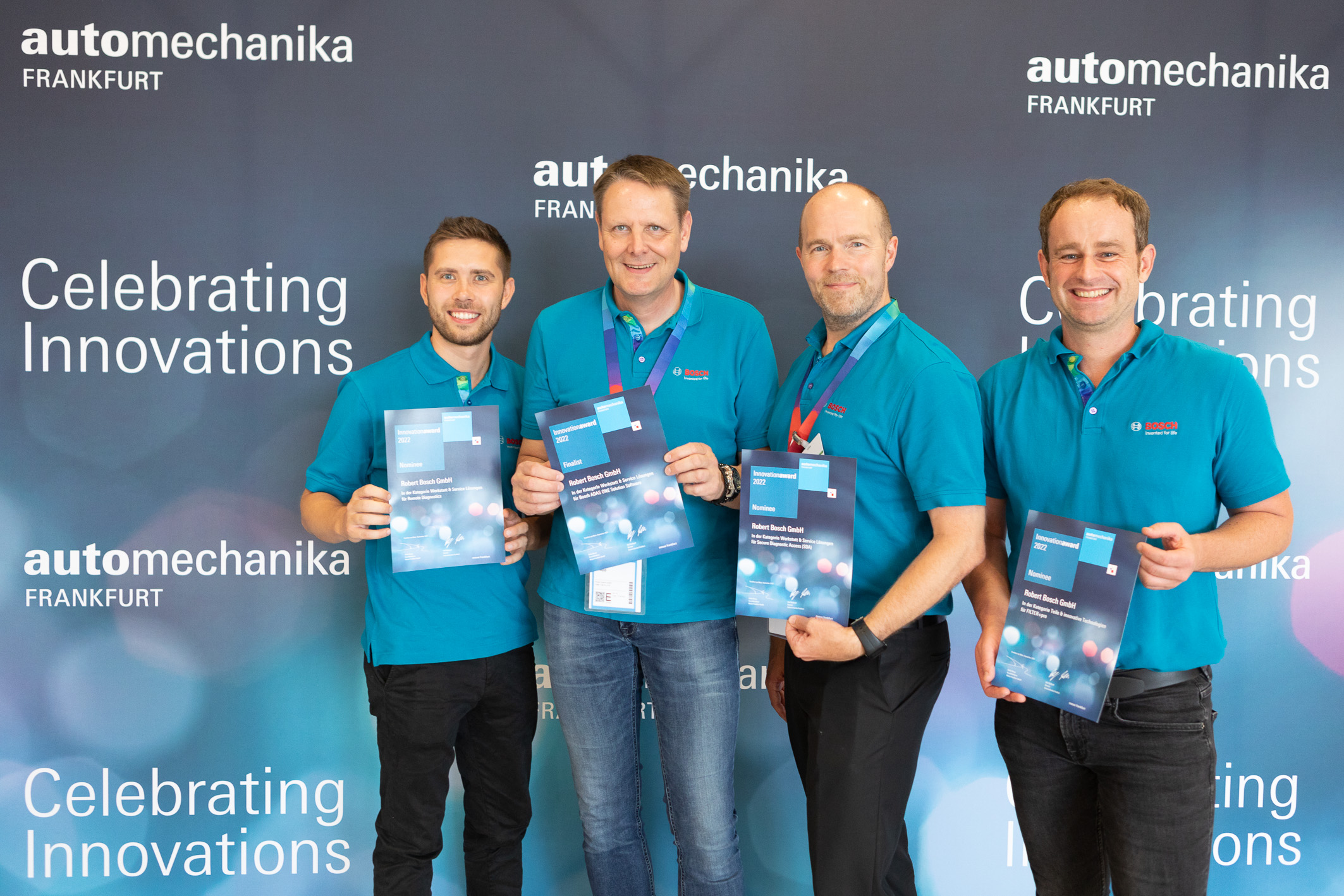 Automechanika 2022, Messe Frankfurt, Germany