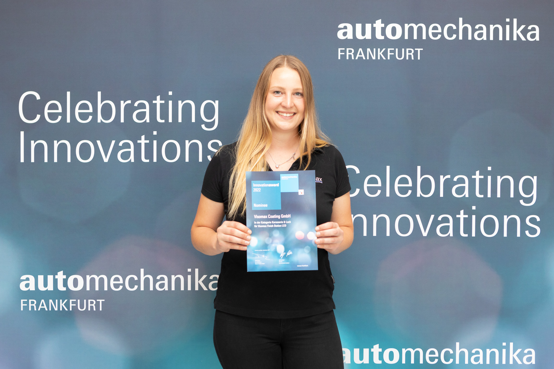 Automechanika 2022, Messe Frankfurt, Germany