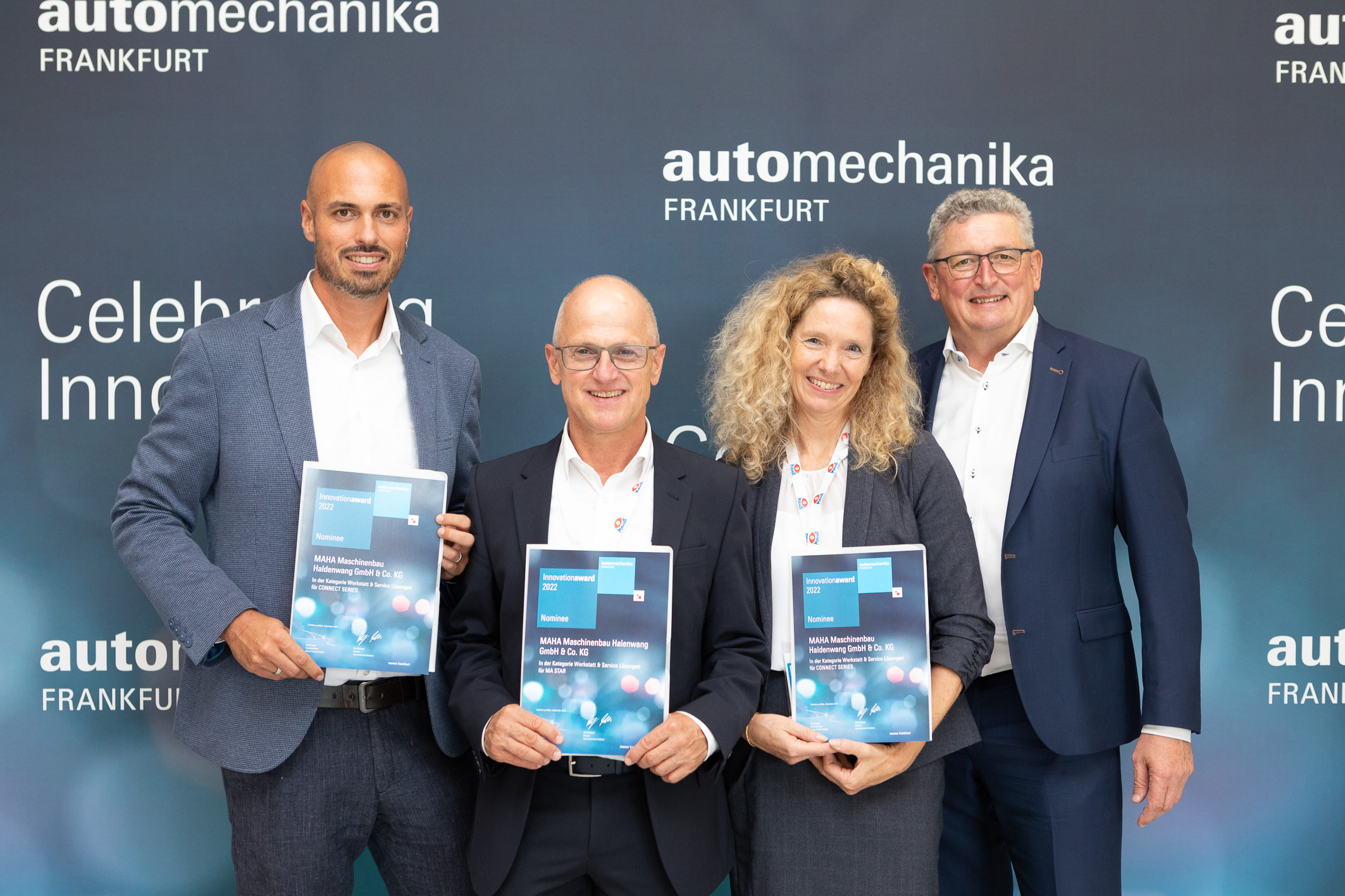 Automechanika 2022, Messe Frankfurt, Germany