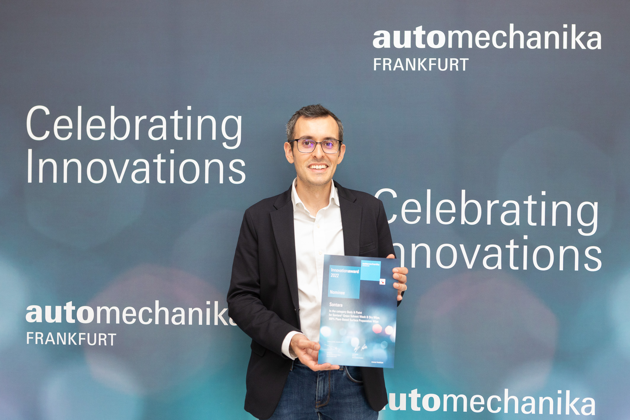 Automechanika 2022, Messe Frankfurt, Germany