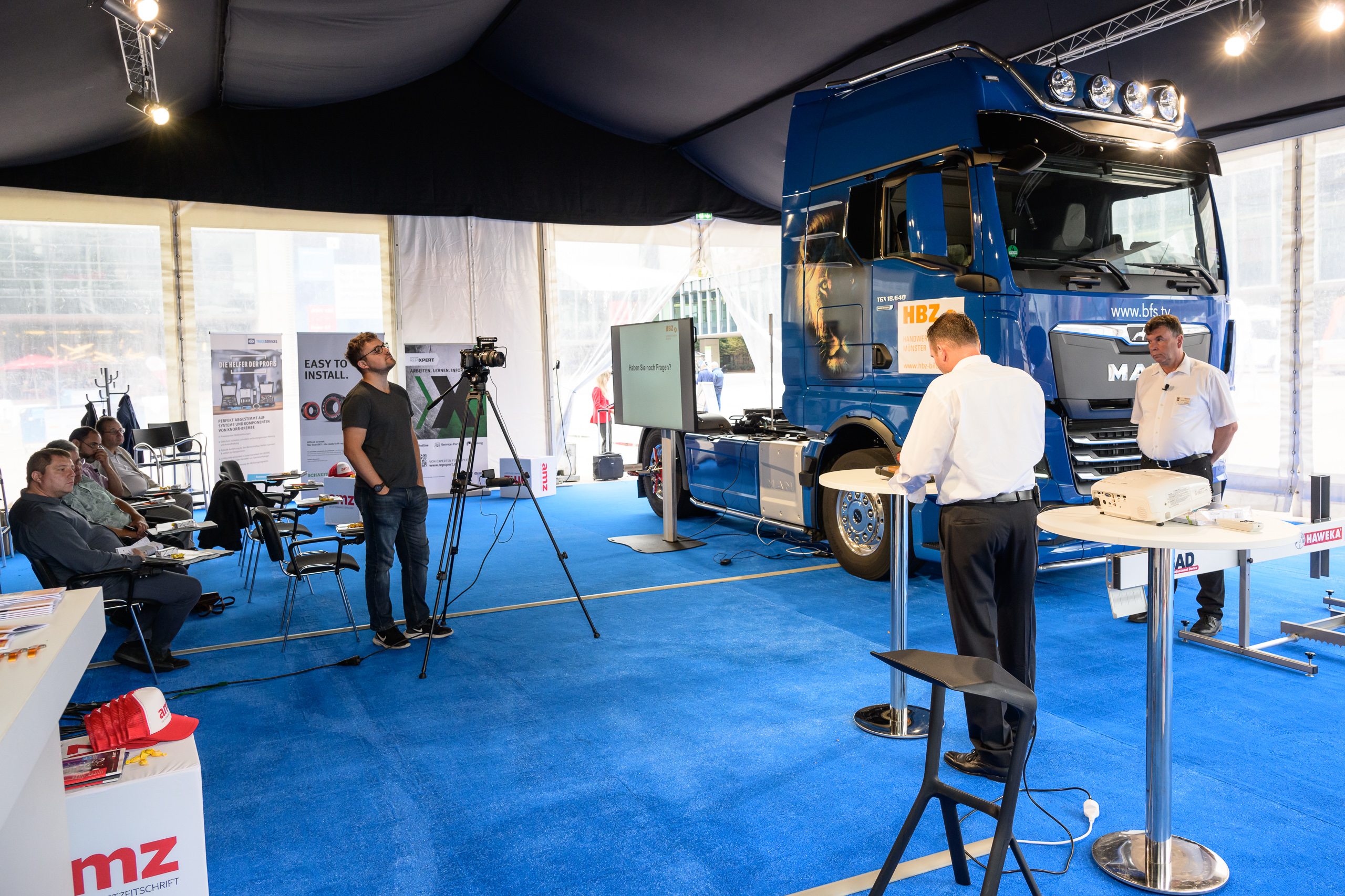 Truck Competence 2 / Workshop