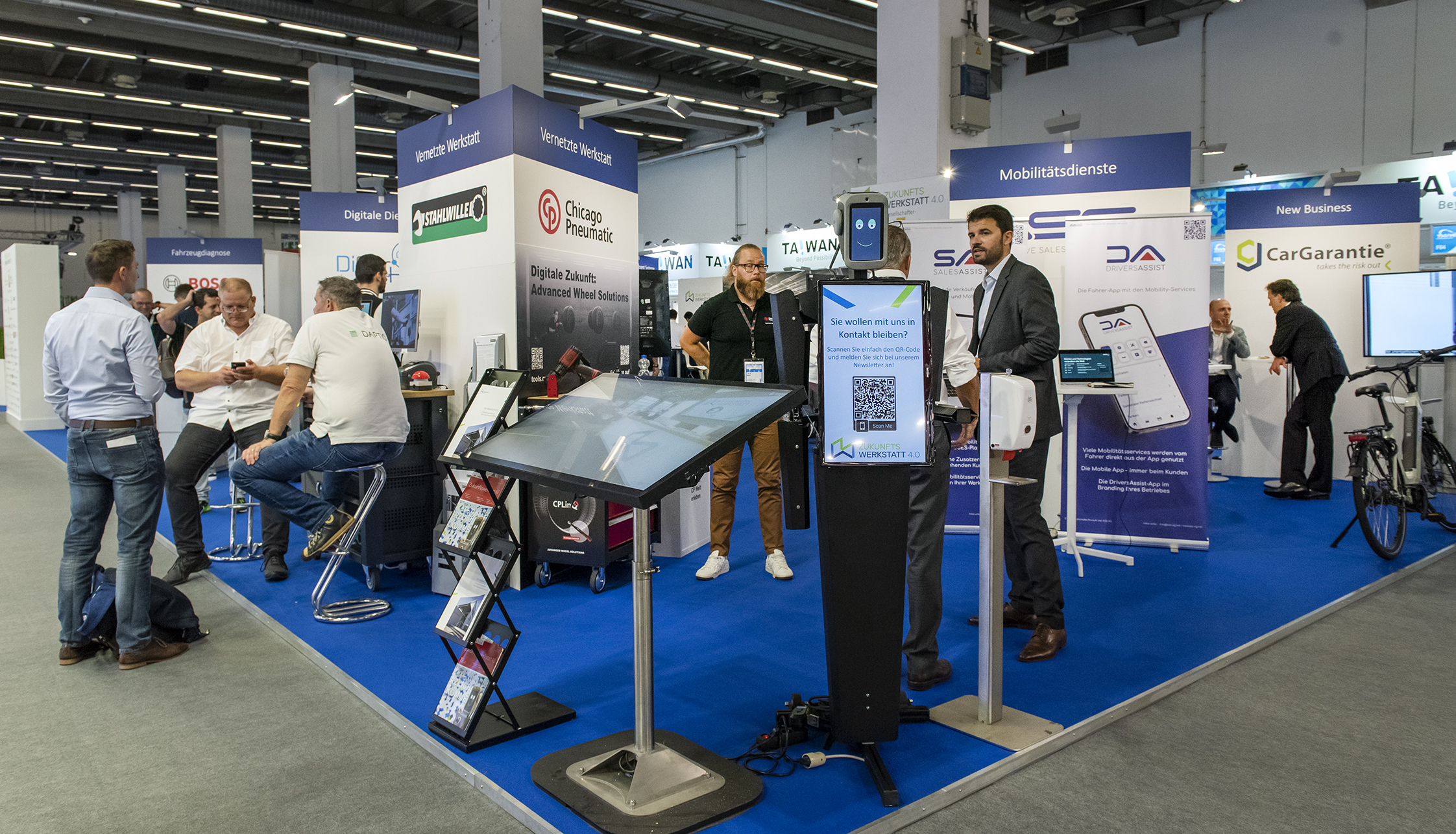 2022 Automechanika Frankfurt