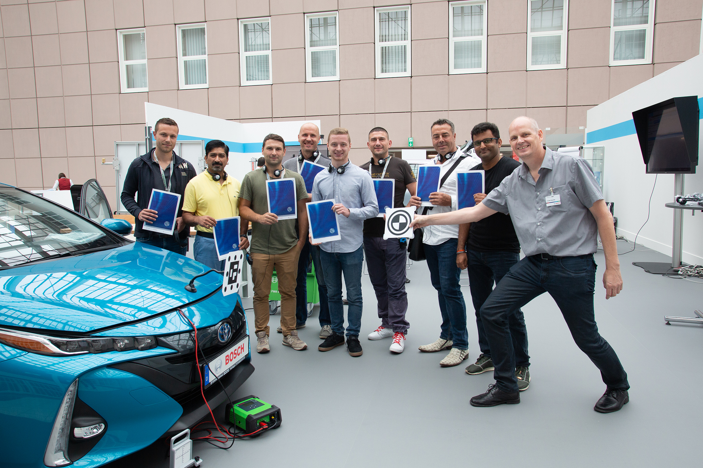 Automechanika Frankfurt Talents Education Training