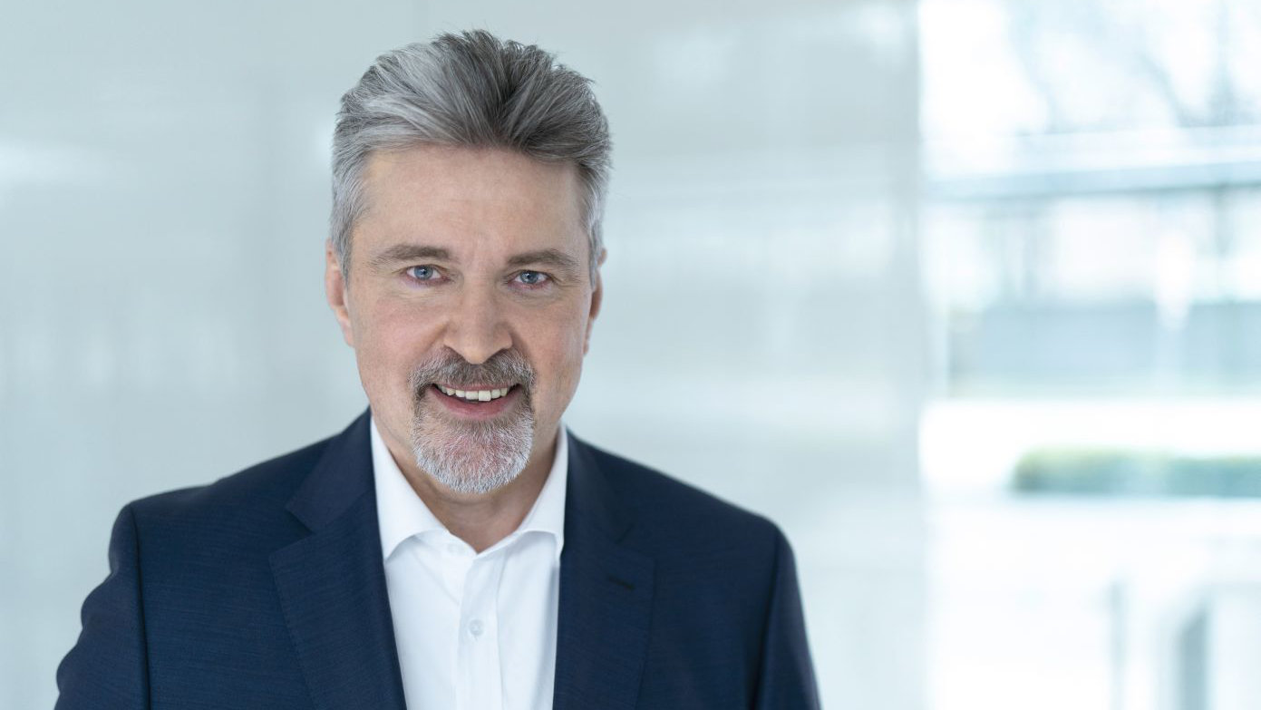 Olaf Henning  Mitglied der MAHLE Konzernleitung und Leiter des Geschäftsbereichs Aftermarket
