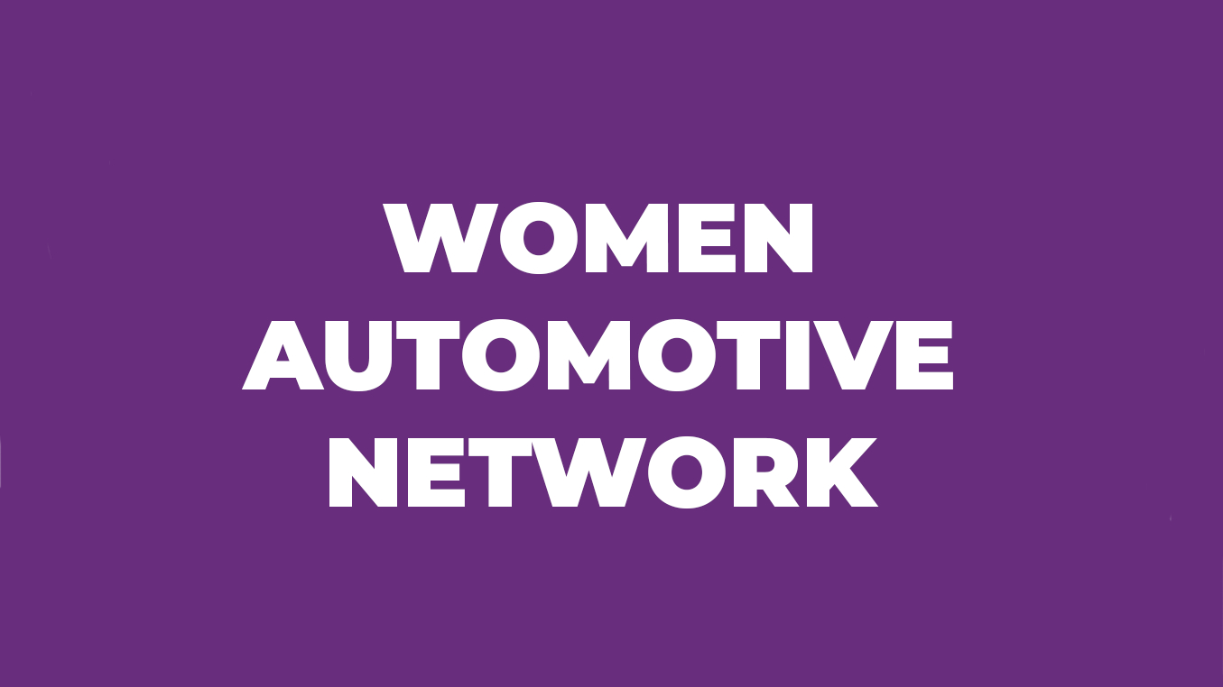 Logo Women Automotve Network
