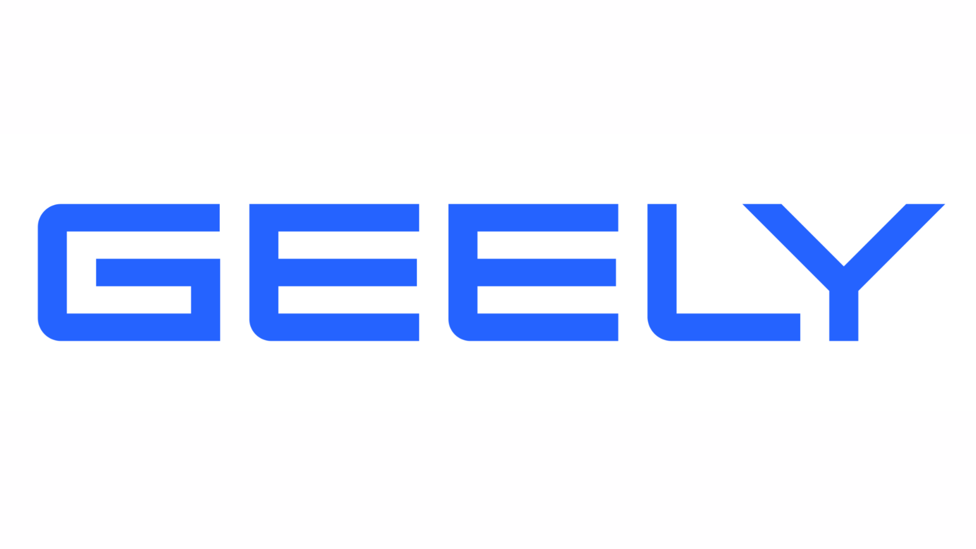 Logo Geely