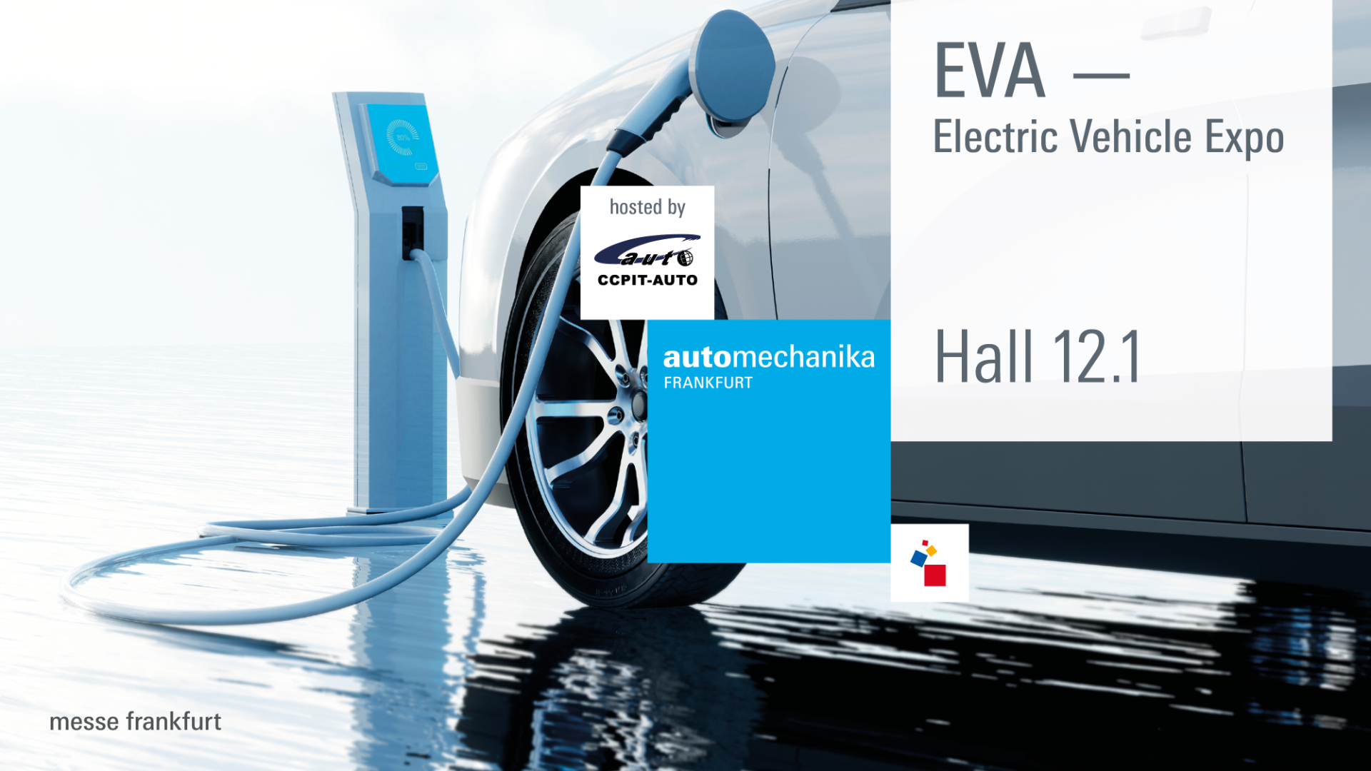 Electric Vehicle Expo @Automechanika hosted by CCPIT-Auto