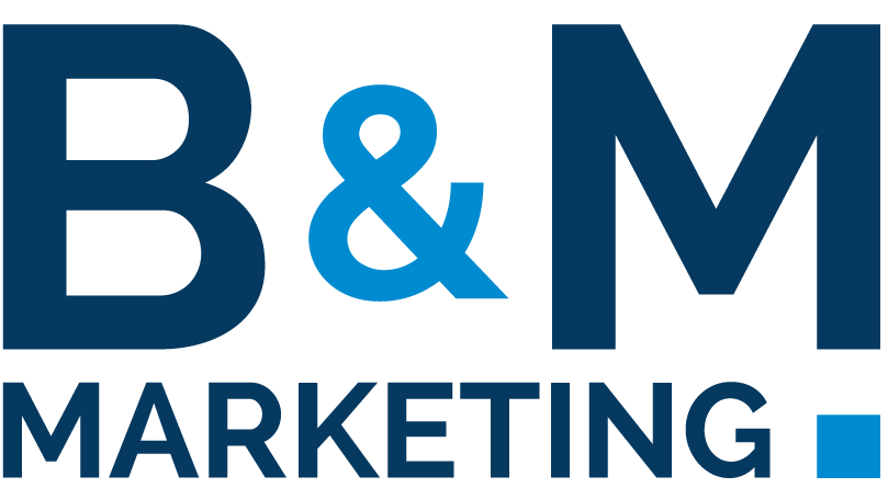 Logo B & M Marketing