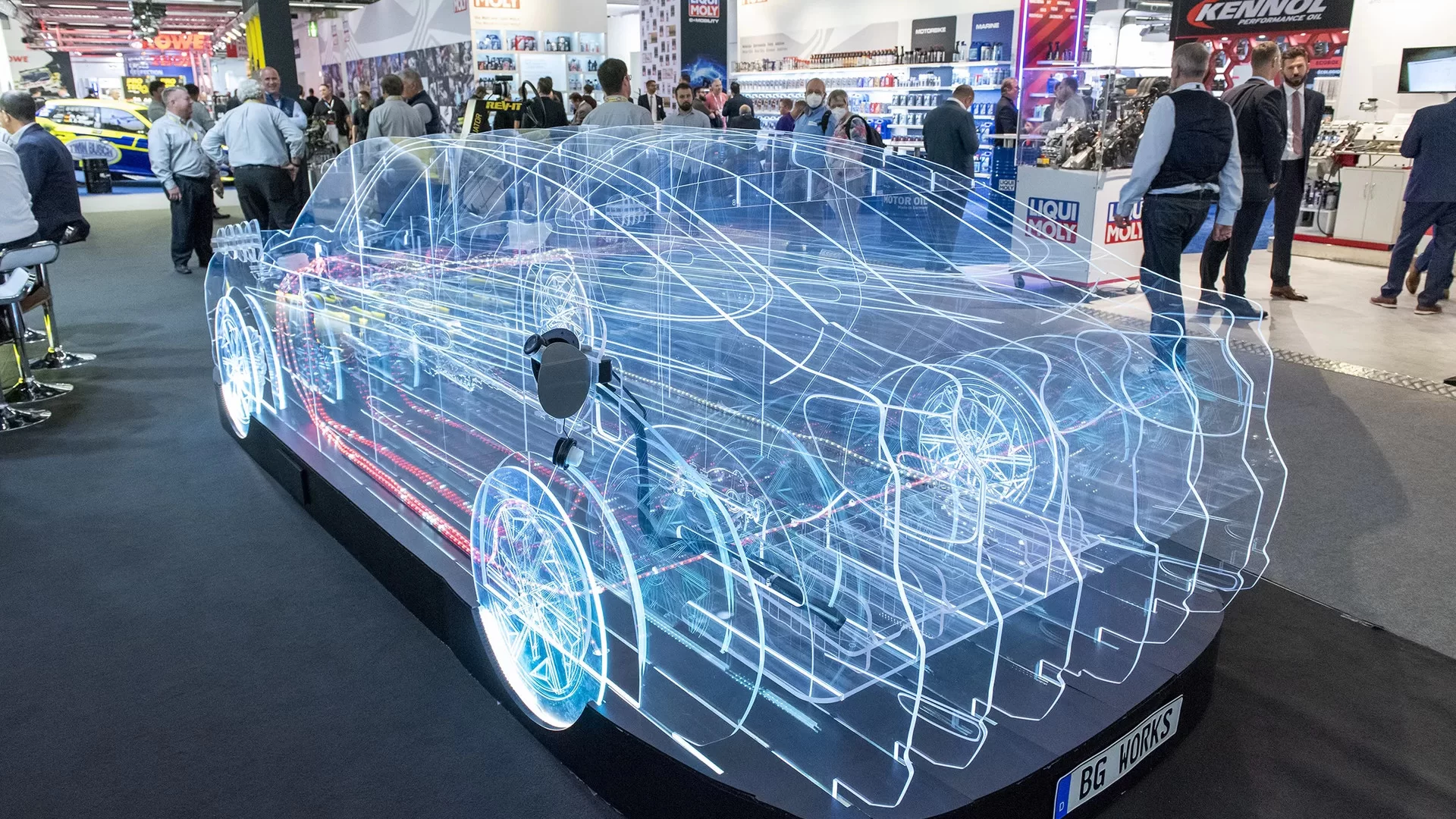 to Automechanika Frankfurt 2024