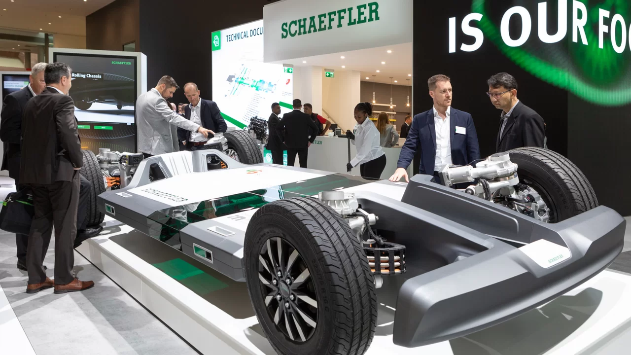 Discover the future of the aftermarket at Automechanika Frankfurt 2024!