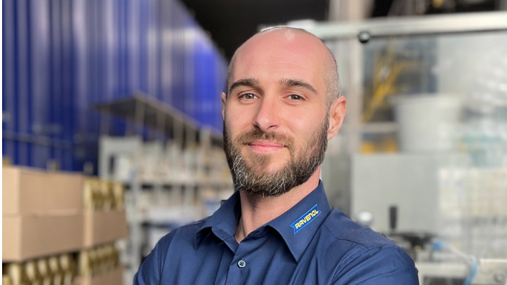 Ravenol Export Manager Koljan Detzmeier