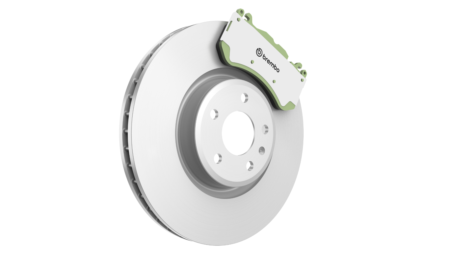 Brembo Beyond Greenance Kit