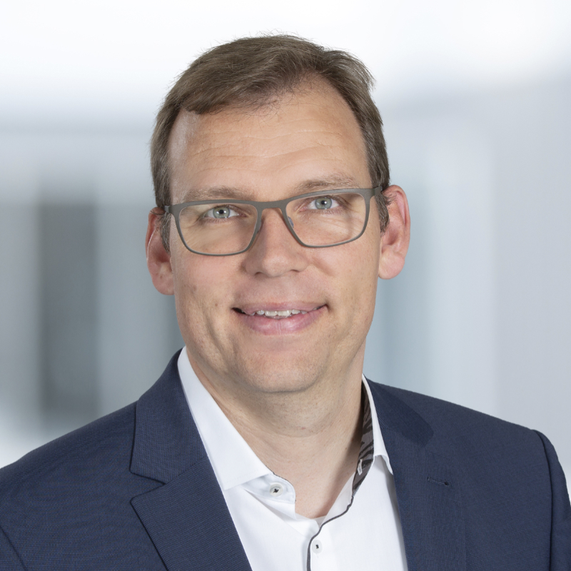 Andreas Wimmer, Member of the Management Board of Knorr-Bremse Commercial Vehicle Systems