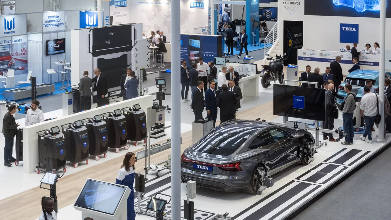 Automechanika Information for exhibitors