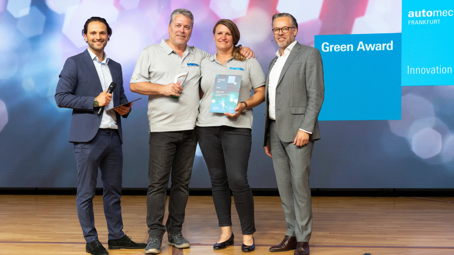 Automechanika Green Award