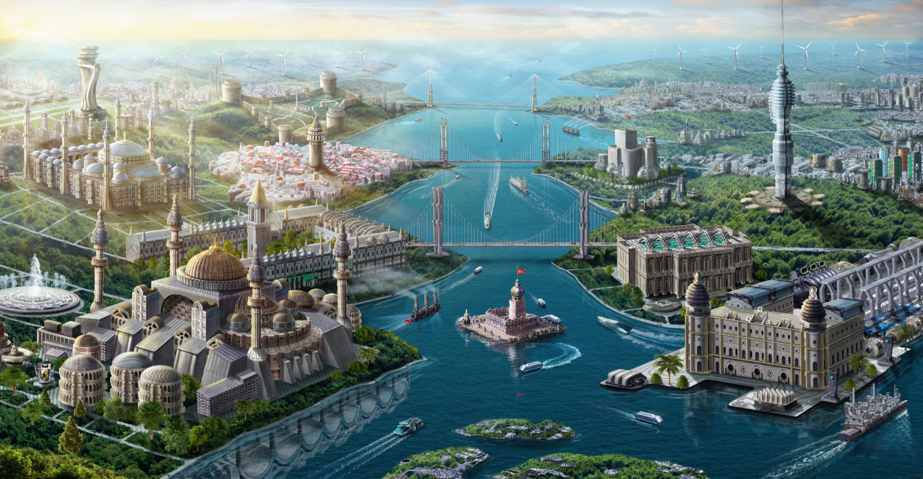 Istanbul City