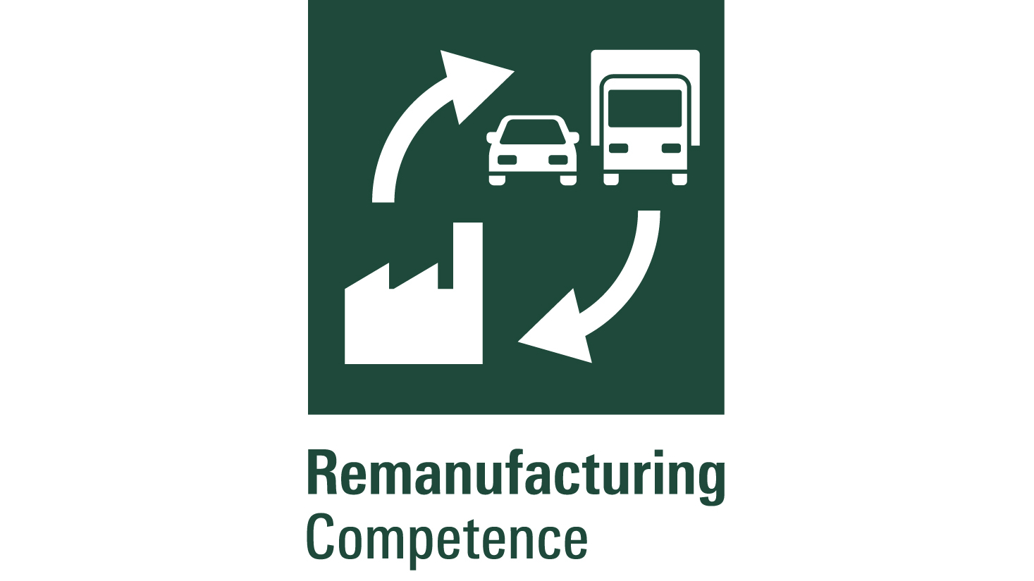Remanufacturing Competence Logo