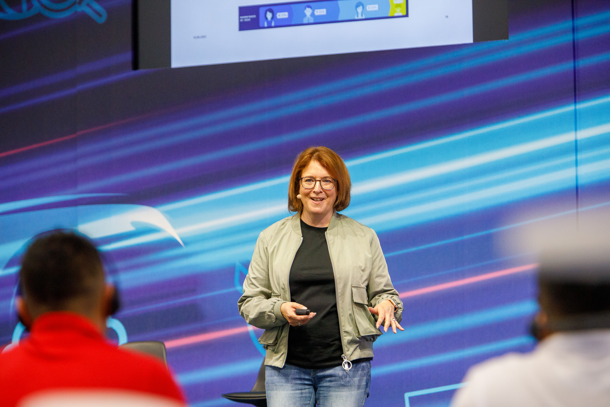 Automechanika Academy / Claudia Kefferpütz German Federation for Motor Trades and Repair