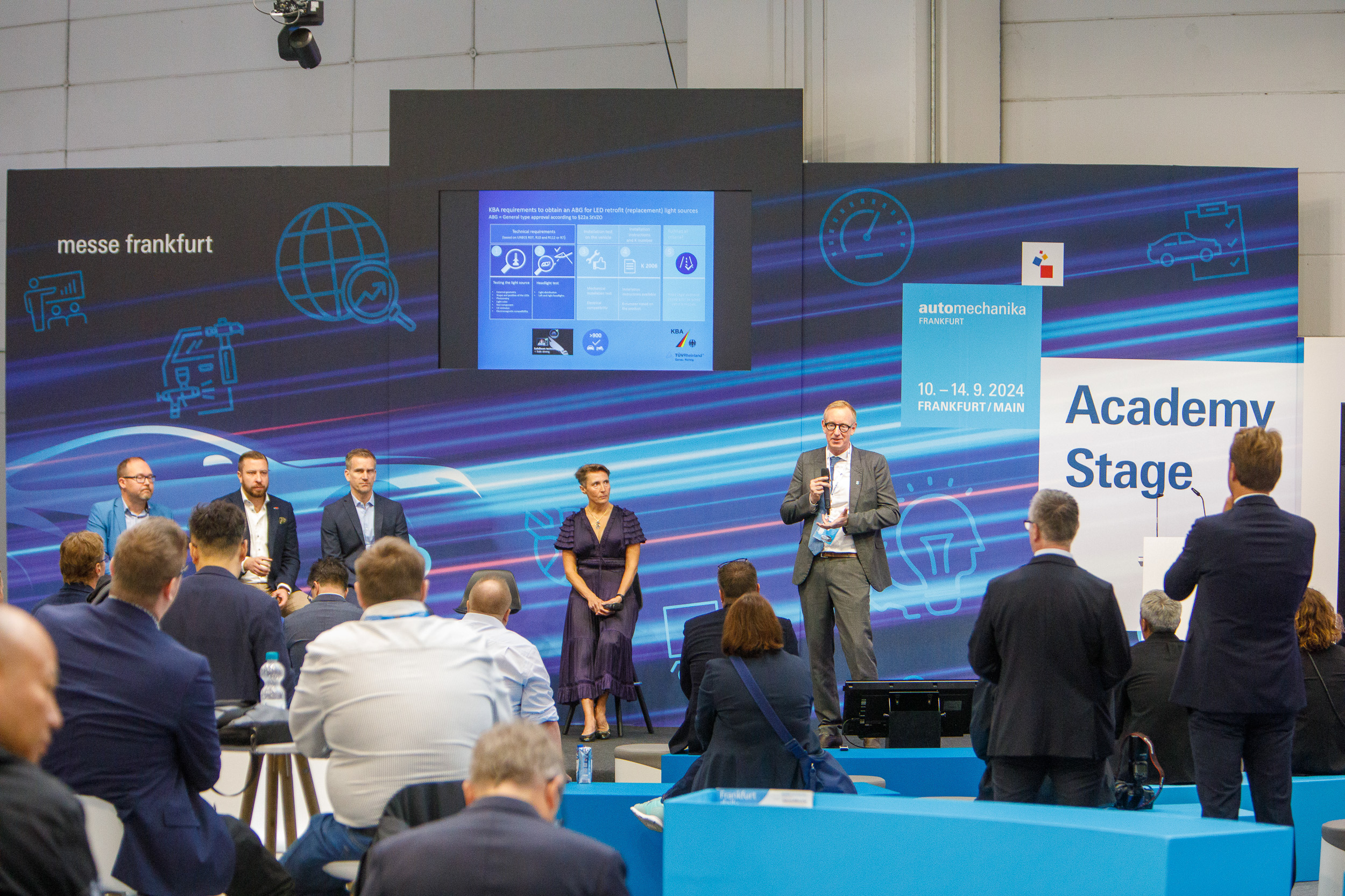 Automechanika Academy