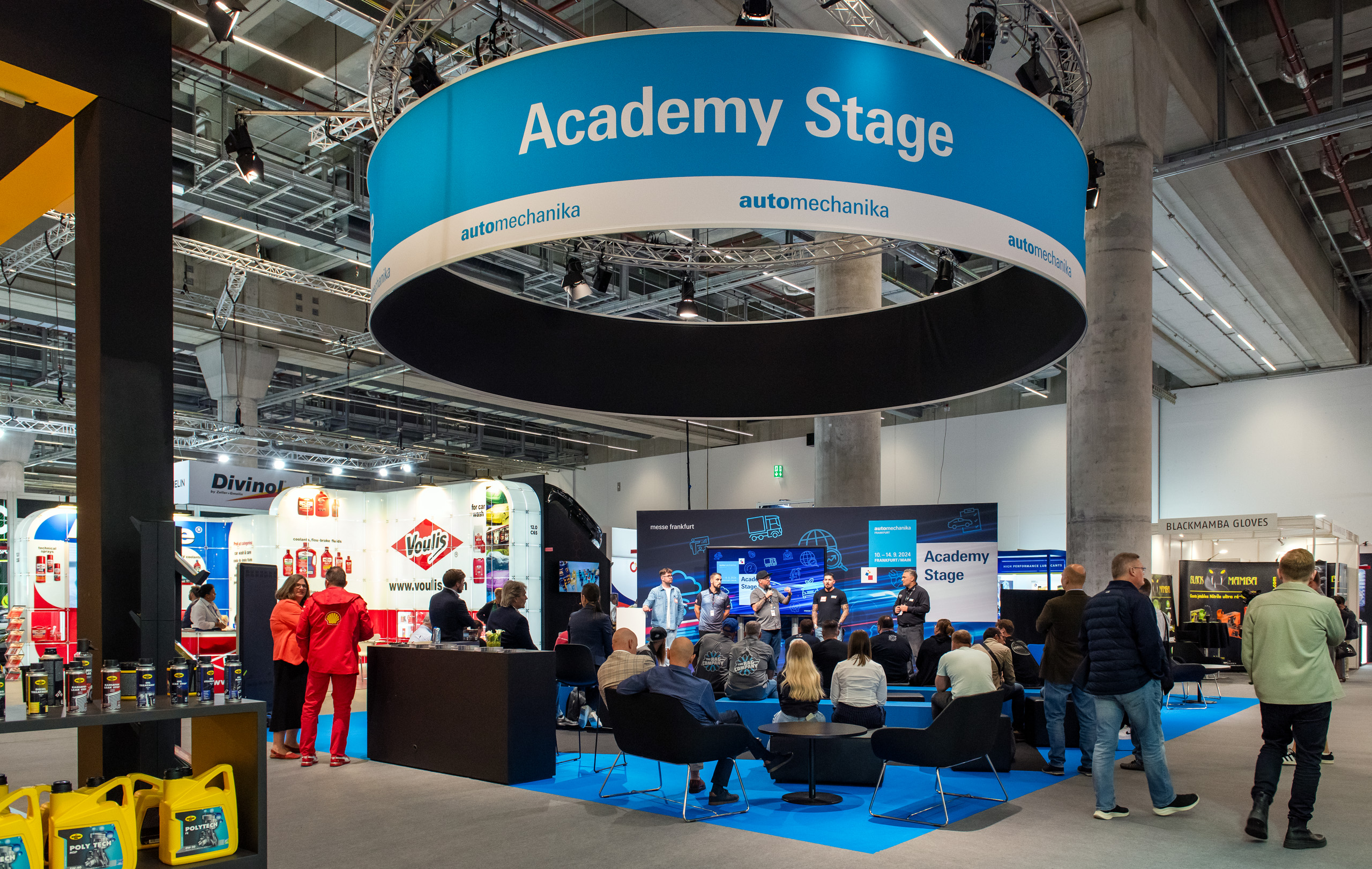2024 Automechanika Frankfurt