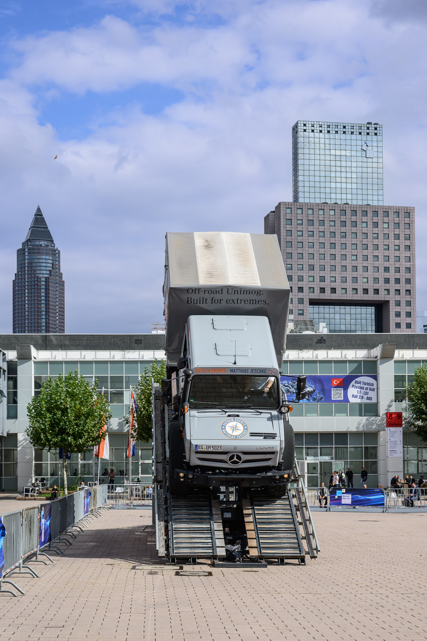 Automechanika Frankfurt 2024