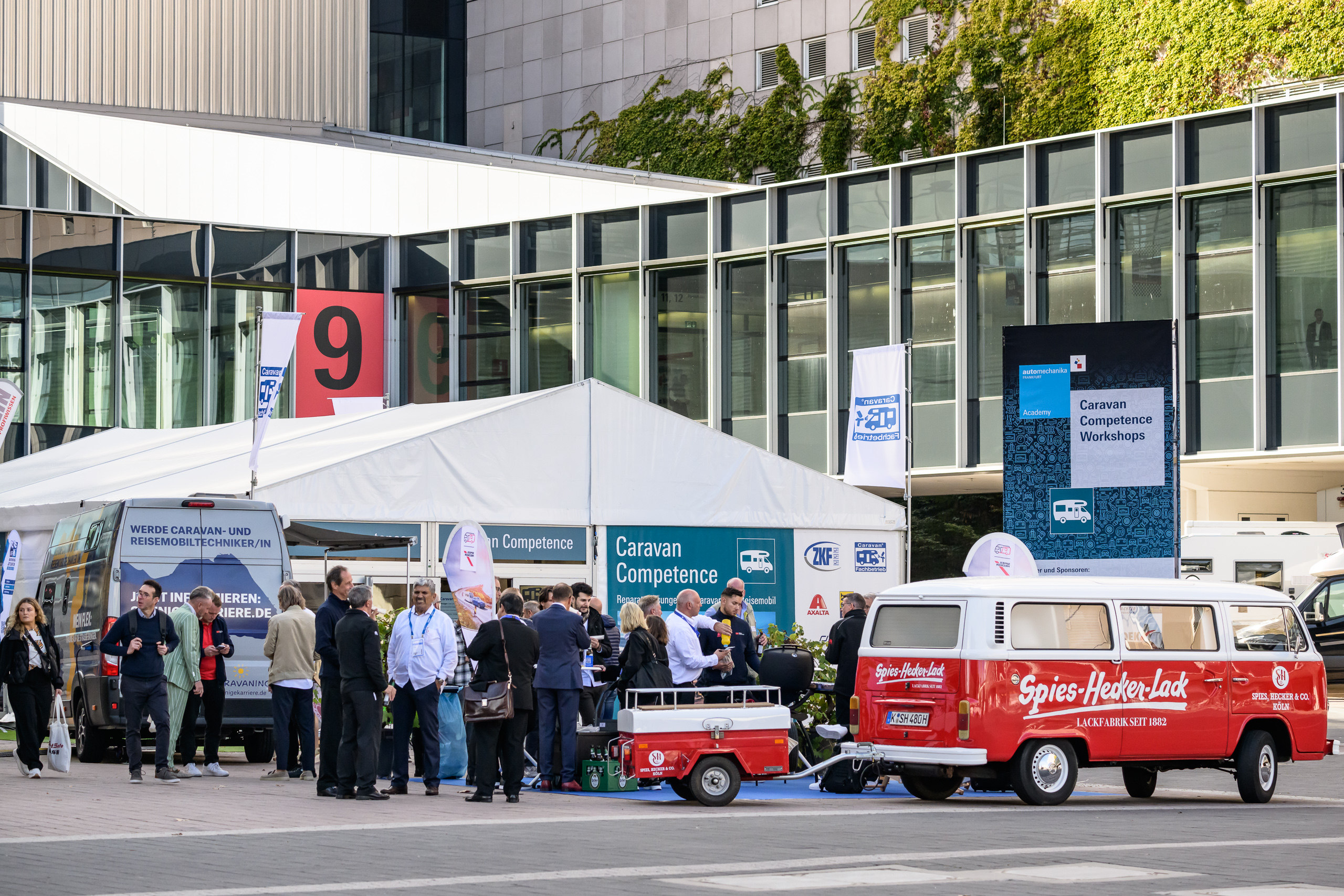 Automechanika Frankfurt 2024
