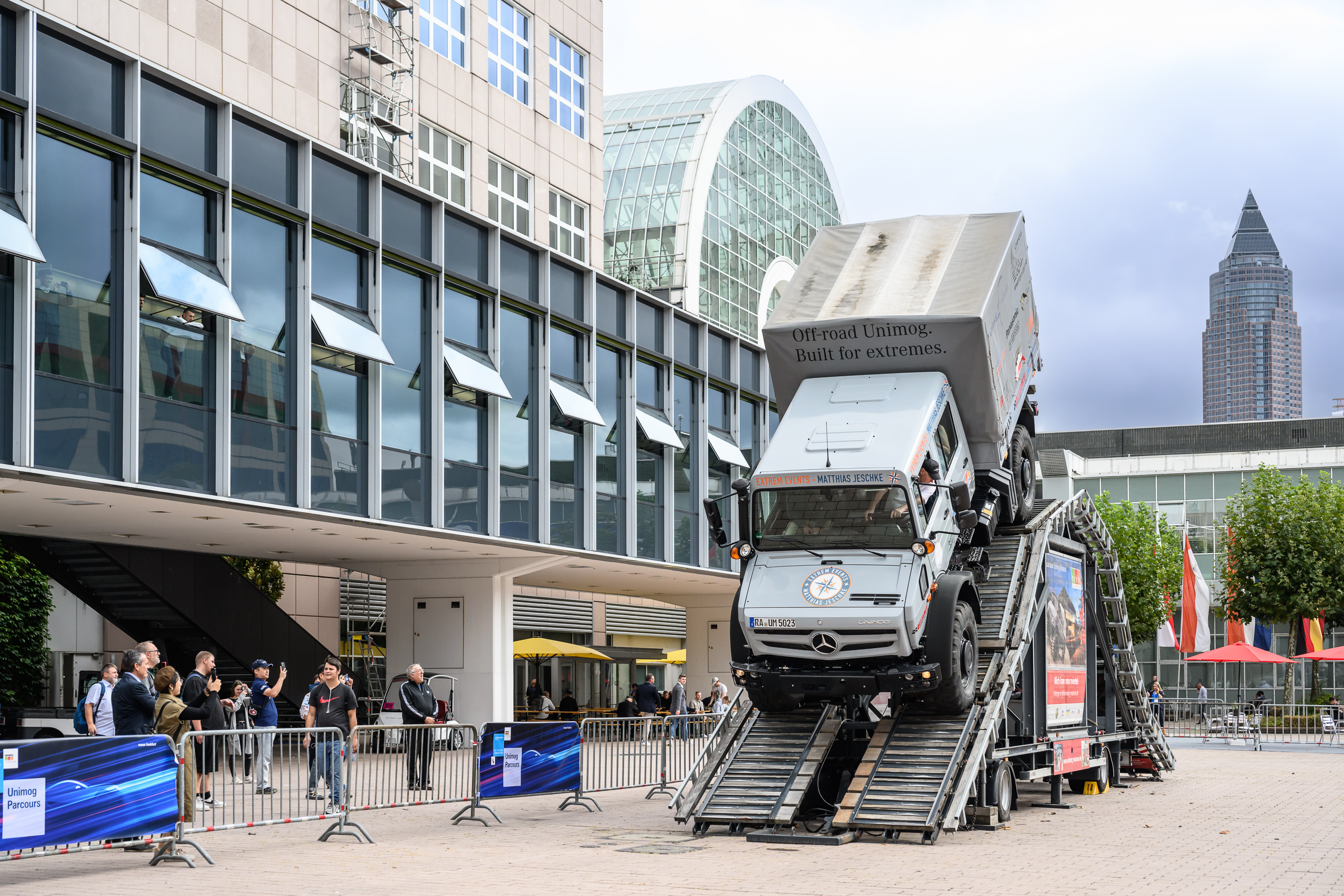 Automechanika Frankfurt 2024