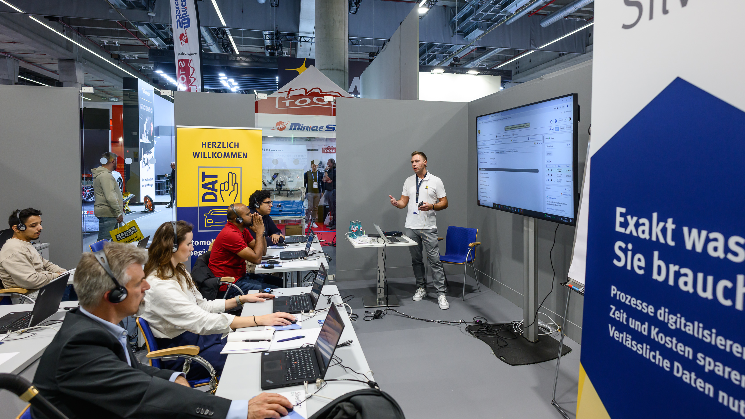 Automechanika Frankfurt 2024