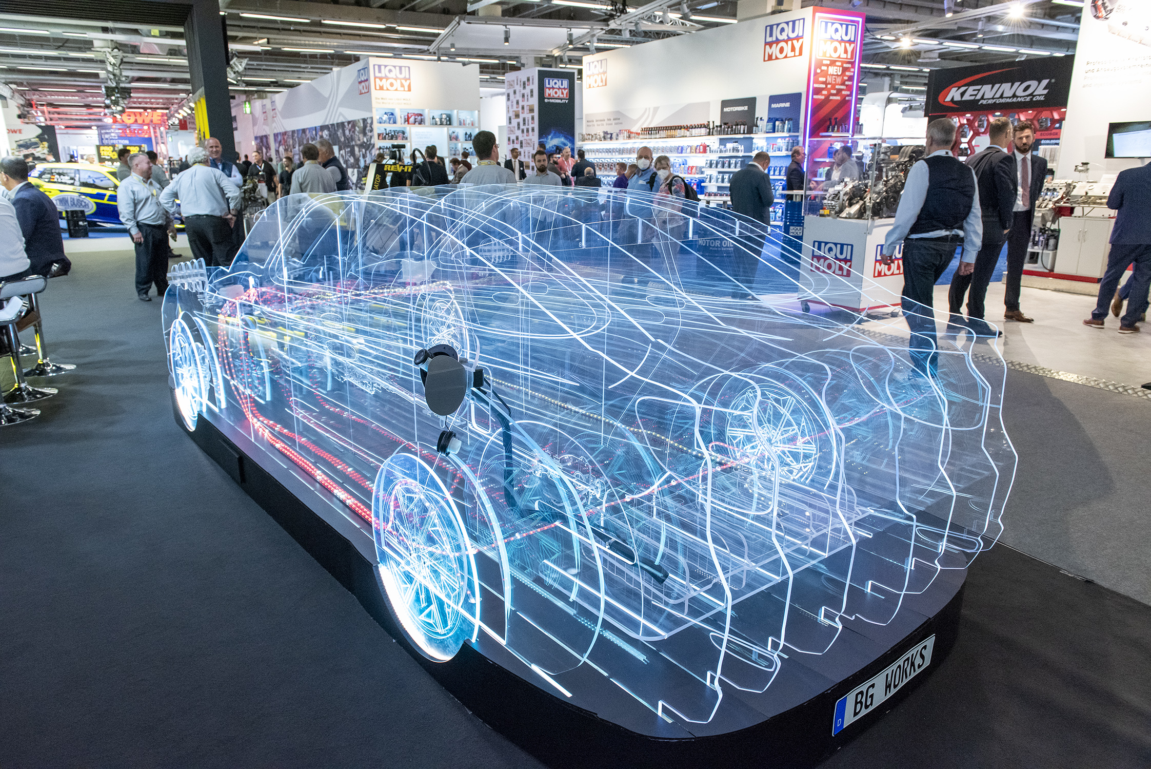 Start signal for Automechanika Frankfurt 2024: secure early ...