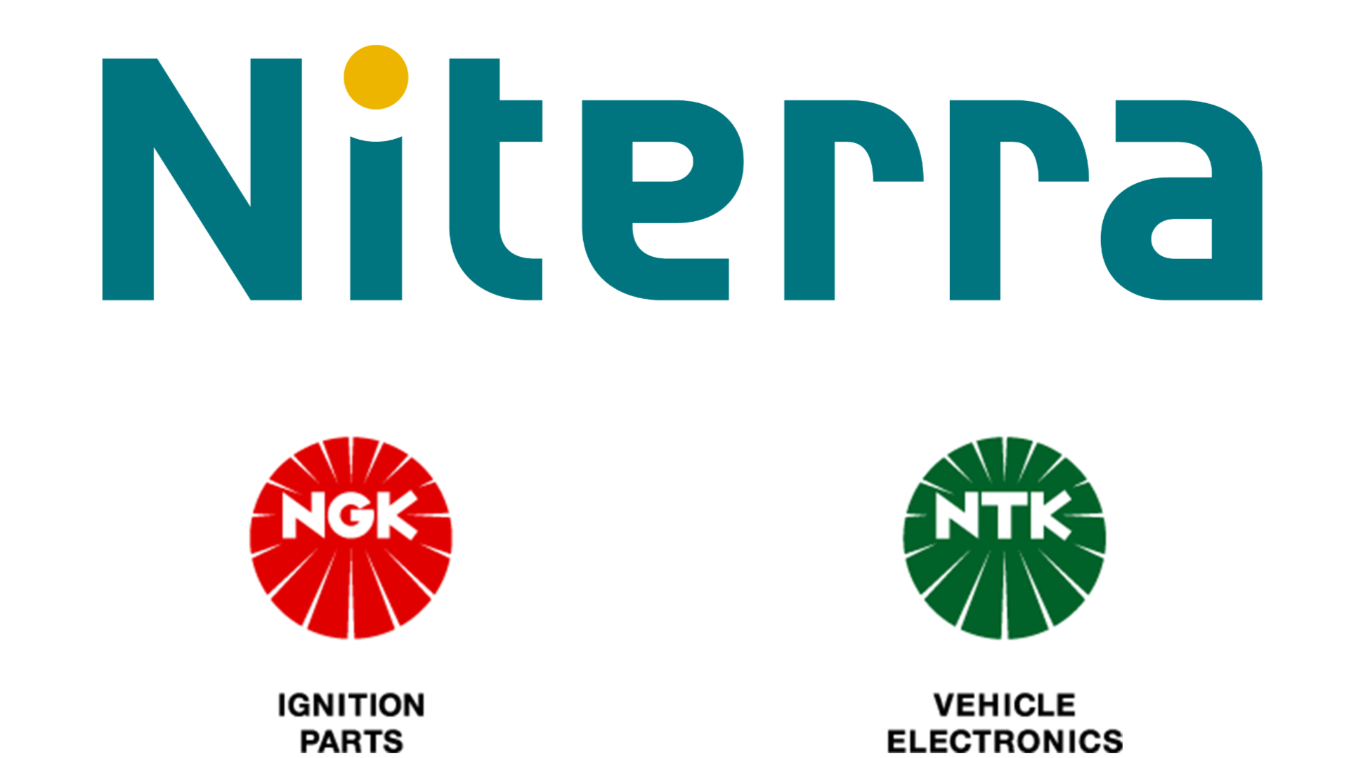 Logo Niterra