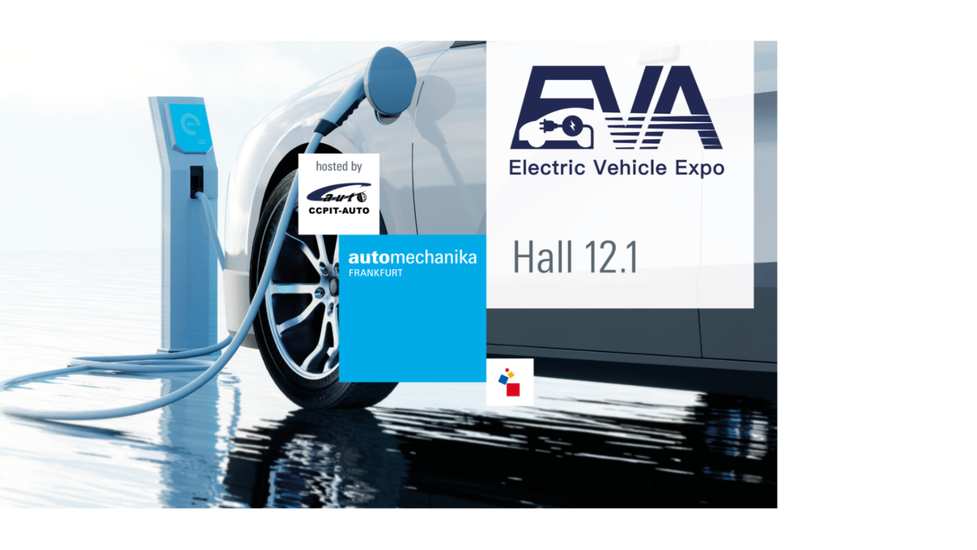 Electric Vehicle Expo @Automechanika