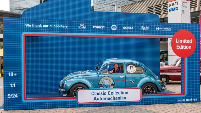 Join a new classic car community