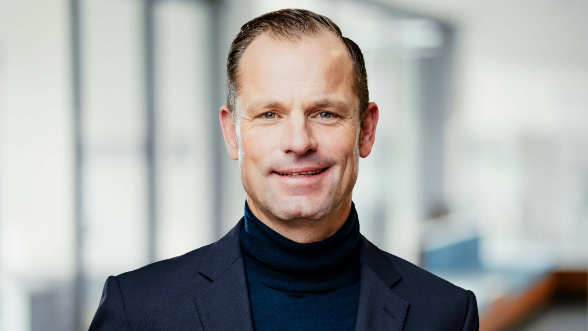 Patrick Schulte-Loh, Managing Director Eucon EMEA Operations // BeNe/Nordics/Central-Europe