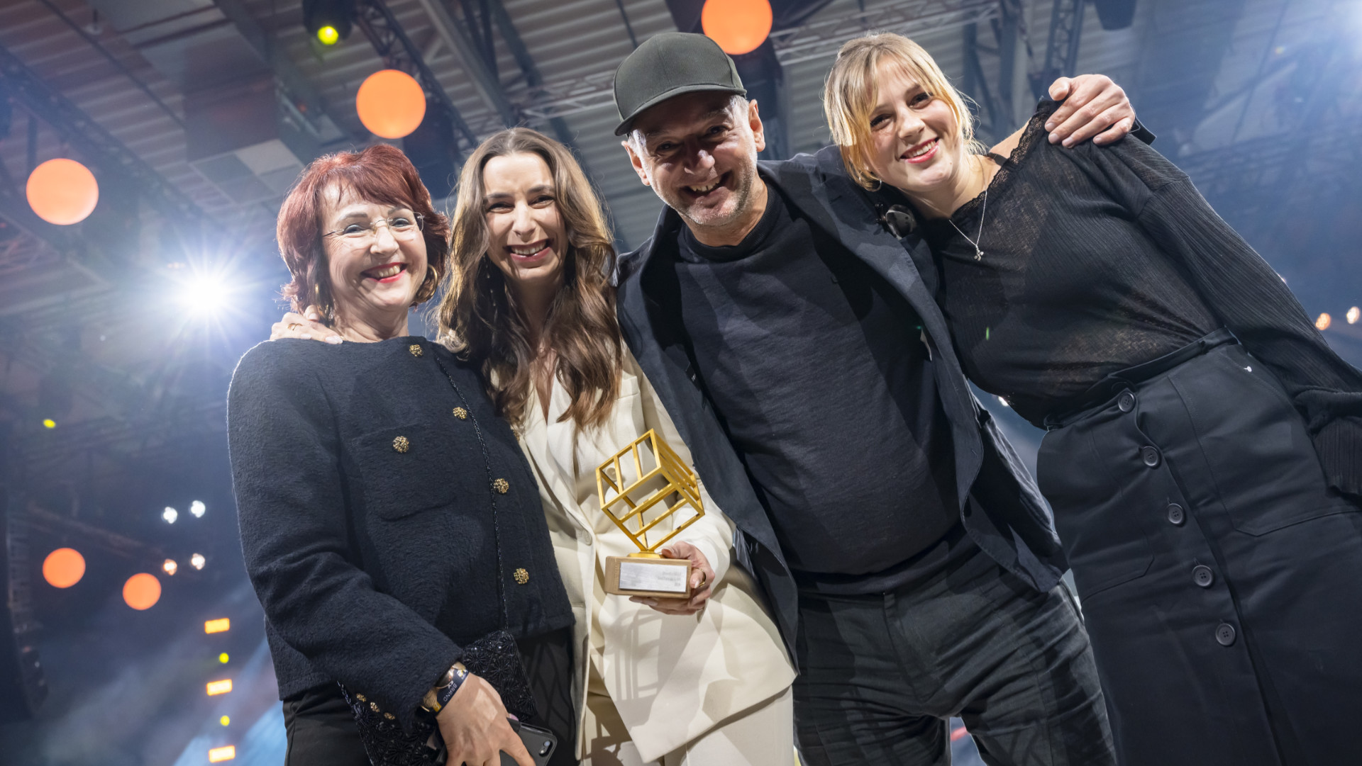 BrandEx Award 2026 – Gold