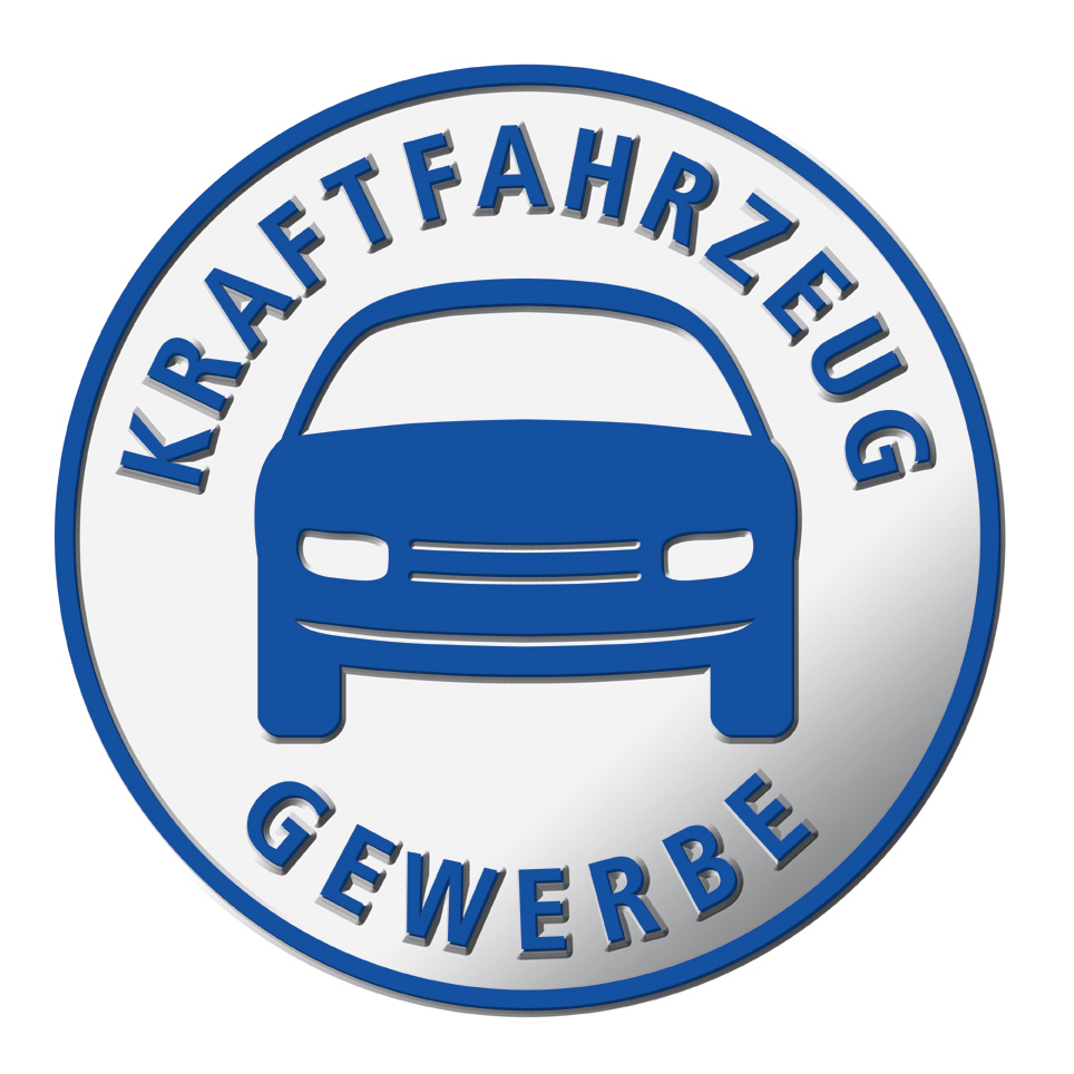 Logo Kraftfahrzeug Gewerbe