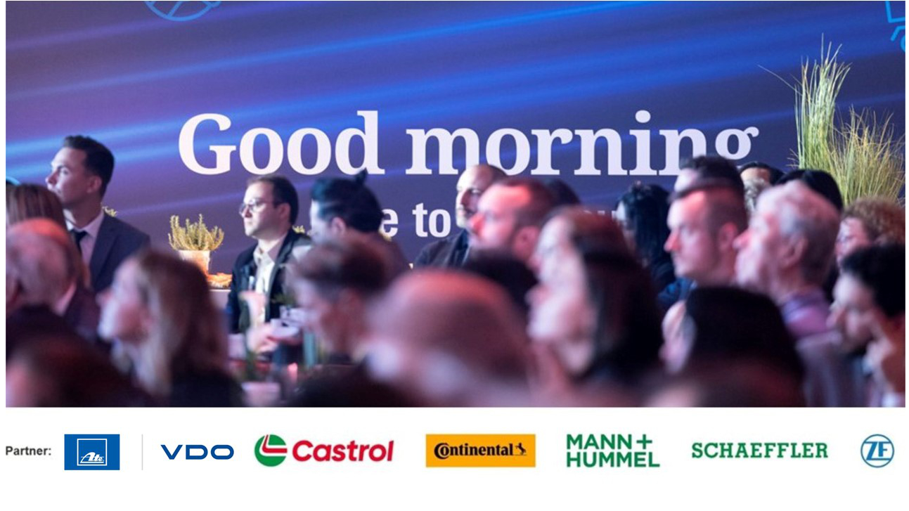 CEO Breakfast auf der Automechanika