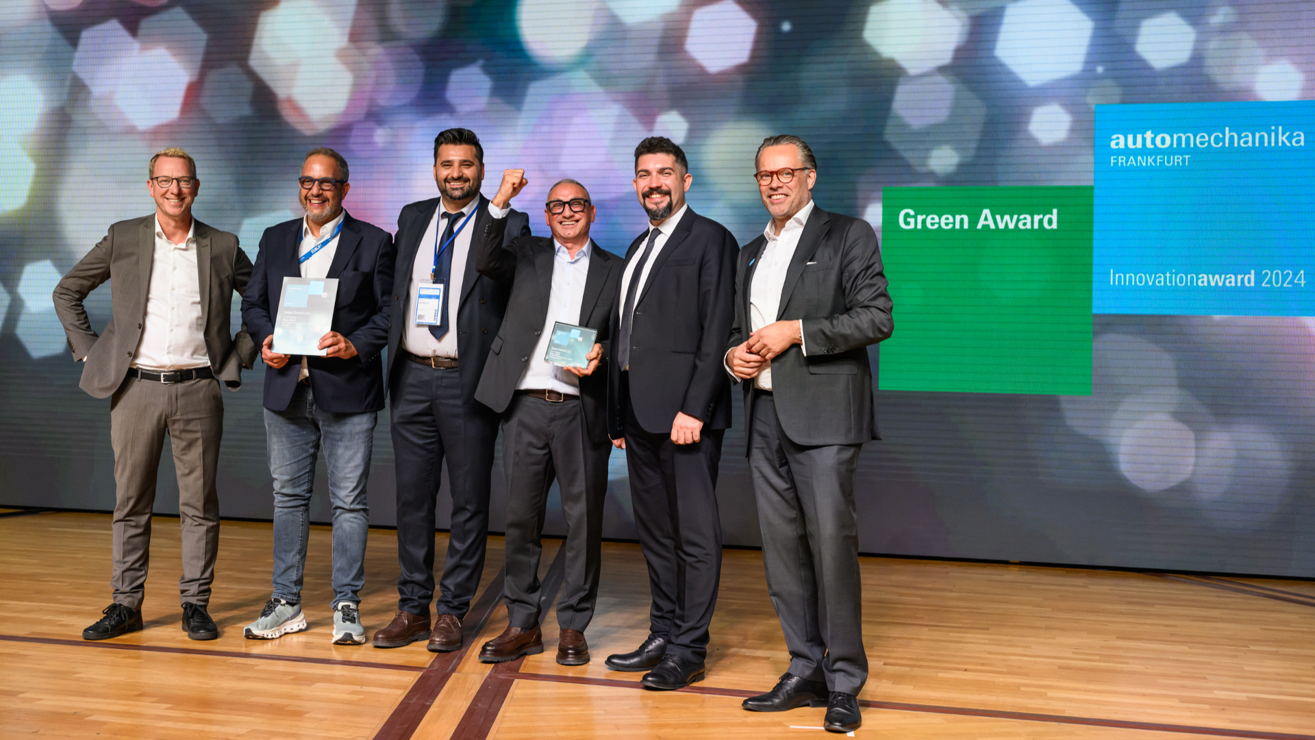 Automechanika Green Award