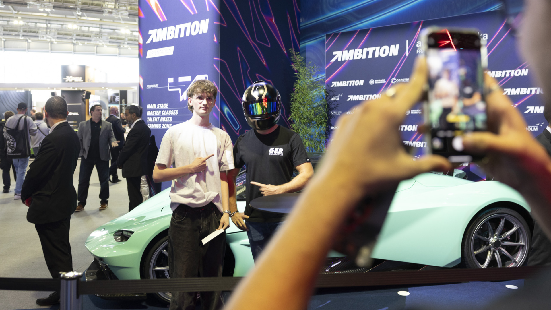 Ambition - What’s up Next?